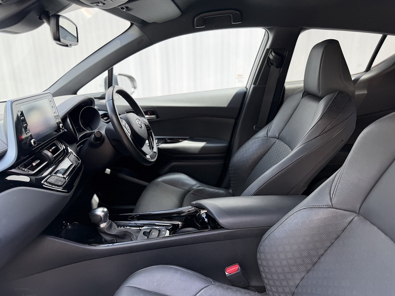 Toyota C-HR 1.8 VVT-h GPF Design SUV 5dr Petrol Hybrid CVT Euro 6 (s/s) (122 ps) - U660