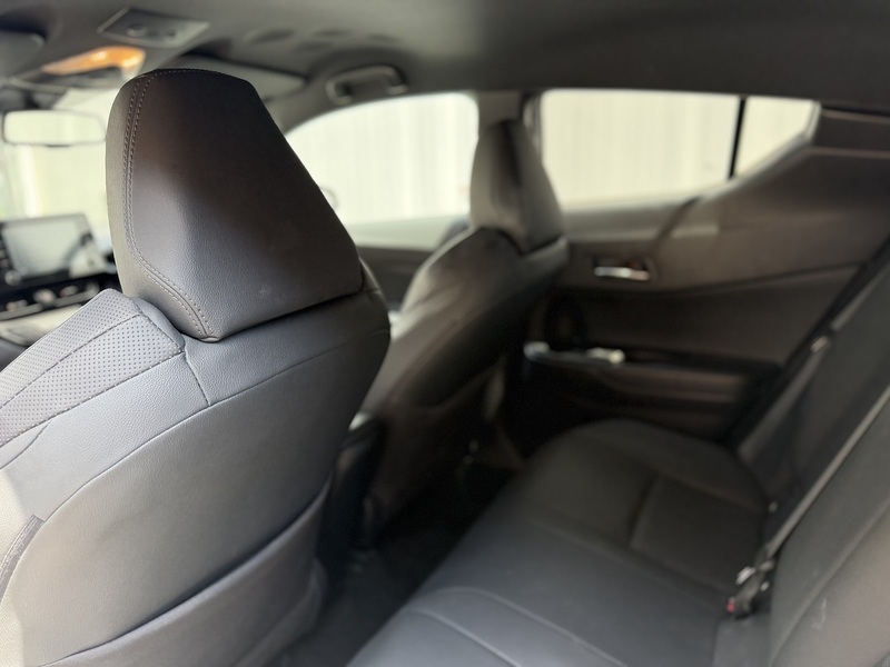 Toyota C-HR 1.8 VVT-h GPF Design SUV 5dr Petrol Hybrid CVT Euro 6 (s/s) (122 ps) - U660