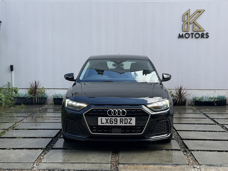 Audi A1 1.0 TFSI 30 Sport Sportback 5dr Petrol Manual Euro 6 (s/s) (116 ps) - U661