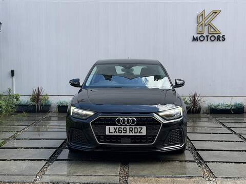 Audi A1 1.0 TFSI 30 Sport Sportback 5dr Petrol Manual Euro 6 (s/s) (116 ps) - U661