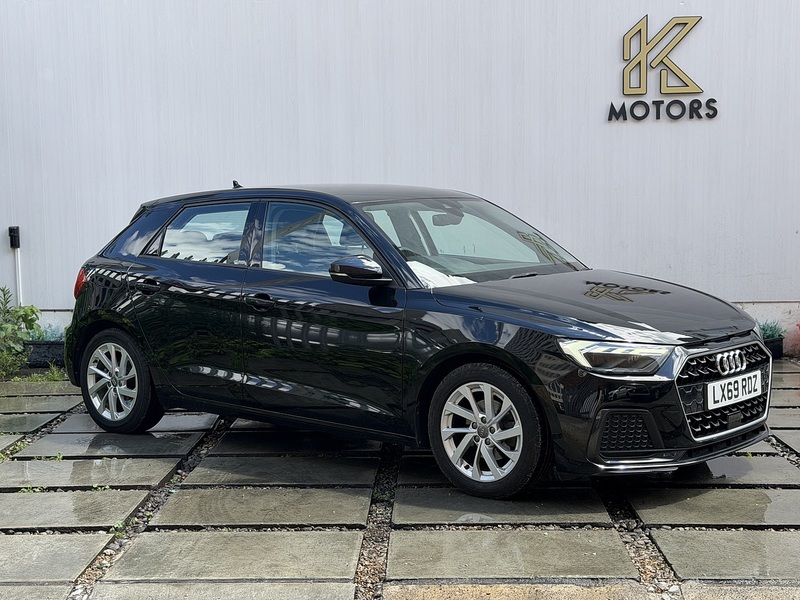 Audi A1 1.0 TFSI 30 Sport Sportback 5dr Petrol Manual Euro 6 (s/s) (116 ps) - U661
