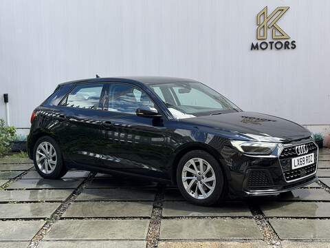Audi A1 1.0 TFSI Sport Hatchback 3dr Petrol Manual Euro 6 (s/s) (95 ps)