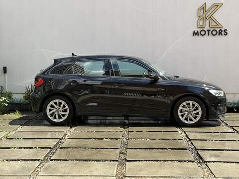 Audi A1 1.0 TFSI 30 Sport Sportback 5dr Petrol Manual Euro 6 (s/s) (116 ps) - U661