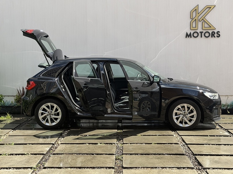 Audi A1 1.0 TFSI 30 Sport Sportback 5dr Petrol Manual Euro 6 (s/s) (116 ps) - U661