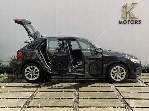 Audi A1 1.0 TFSI 30 Sport Sportback 5dr Petrol Manual Euro 6 (s/s) (116 ps) - U661