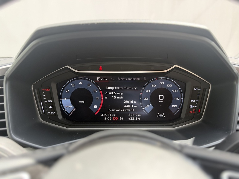 Audi A1 1.0 TFSI 30 Sport Sportback 5dr Petrol Manual Euro 6 (s/s) (116 ps) - U661