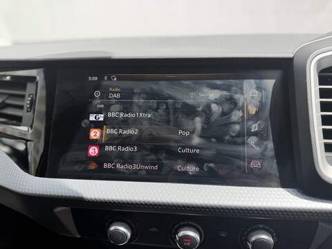 Audi A1 1.0 TFSI 30 Sport Sportback 5dr Petrol Manual Euro 6 (s/s) (116 ps) - U661
