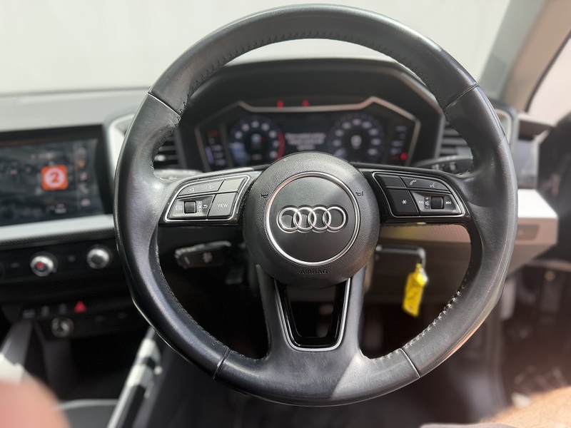 Audi A1 1.0 TFSI 30 Sport Sportback 5dr Petrol Manual Euro 6 (s/s) (116 ps) - U661
