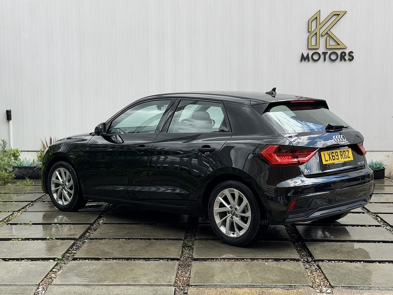 Audi A1 1.0 TFSI 30 Sport Sportback 5dr Petrol Manual Euro 6 (s/s) (116 ps) - U661