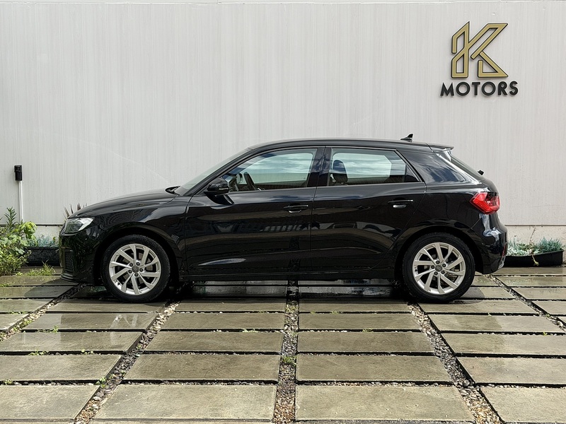Audi A1 1.0 TFSI 30 Sport Sportback 5dr Petrol Manual Euro 6 (s/s) (116 ps) - U661