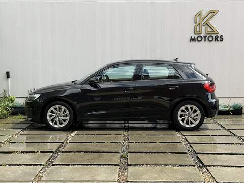 Audi A1 1.0 TFSI 30 Sport Sportback 5dr Petrol Manual Euro 6 (s/s) (116 ps) - U661