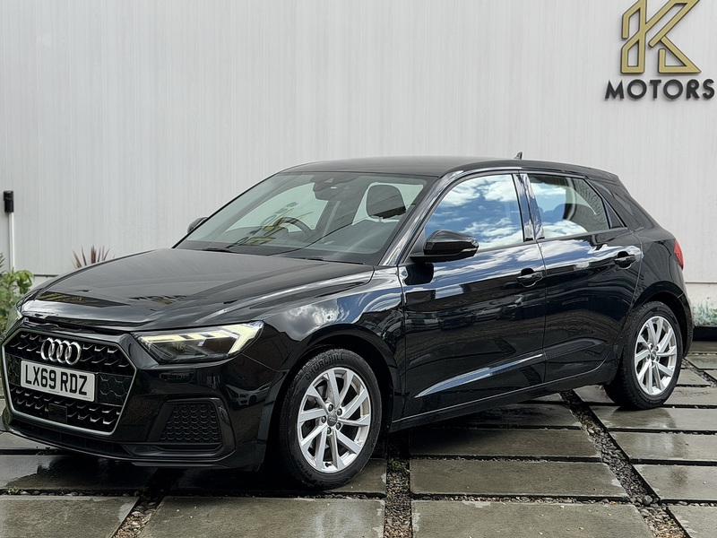 Audi A1 1.0 TFSI 30 Sport Sportback 5dr Petrol Manual Euro 6 (s/s) (116 ps) - U661