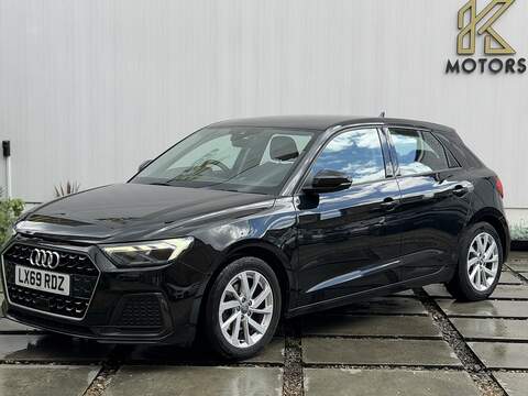 Audi A1 1.0 TFSI 30 Sport Sportback 5dr Petrol Manual Euro 6 (s/s) (116 ps) - U661