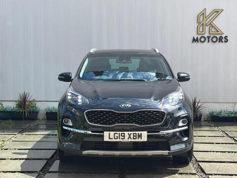 Kia Sportage 1.6 T-GDi 4 SUV 5dr Petrol Manual Euro 6 (s/s) (174 bhp) - U662