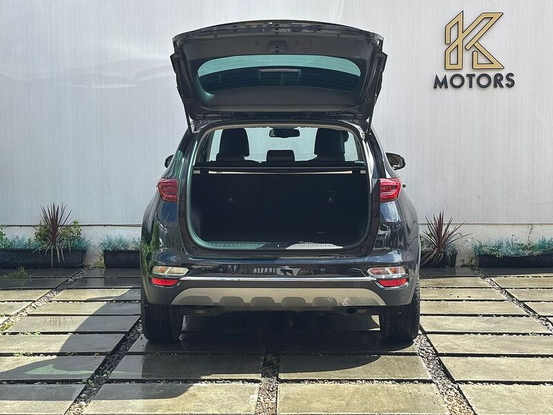 Kia Sportage 1.6 T-GDi 4 SUV 5dr Petrol Manual Euro 6 (s/s) (174 bhp) - U662