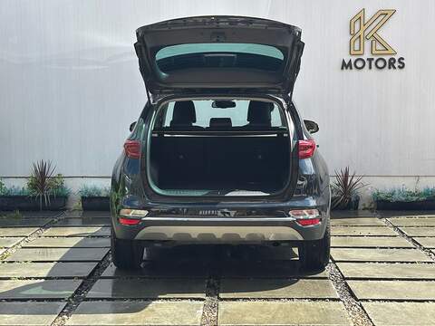 Kia Sportage 1.6 T-GDi 4 SUV 5dr Petrol Manual Euro 6 (s/s) (174 bhp) - U662