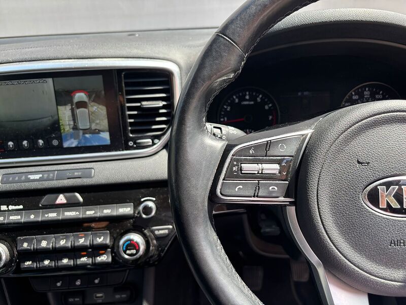 Kia Sportage 1.6 T-GDi 4 SUV 5dr Petrol Manual Euro 6 (s/s) (174 bhp) - U662