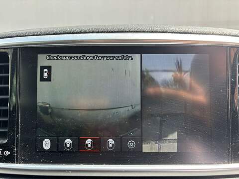 Kia Sportage 1.6 T-GDi 4 SUV 5dr Petrol Manual Euro 6 (s/s) (174 bhp) - U662