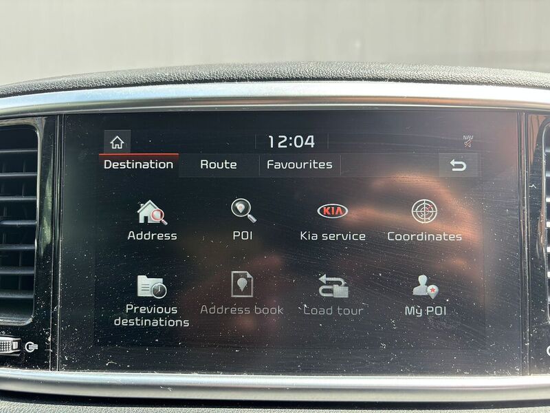 Kia Sportage 1.6 T-GDi 4 SUV 5dr Petrol Manual Euro 6 (s/s) (174 bhp) - U662