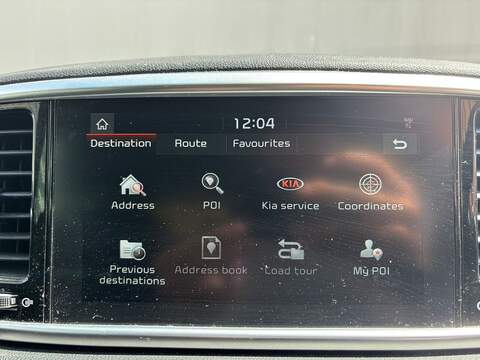 Kia Sportage 1.6 T-GDi 4 SUV 5dr Petrol Manual Euro 6 (s/s) (174 bhp) - U662