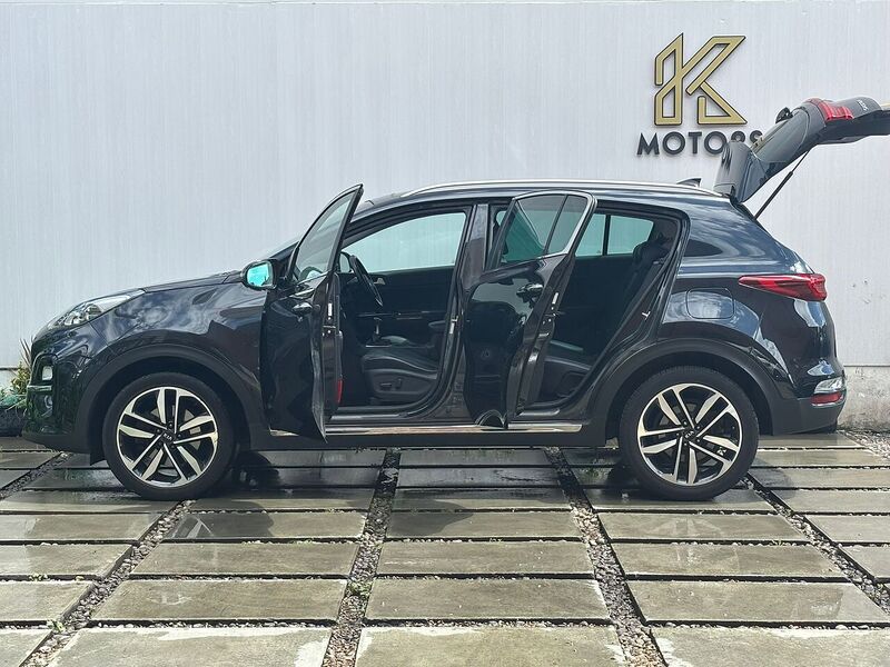 Kia Sportage 1.6 T-GDi 4 SUV 5dr Petrol Manual Euro 6 (s/s) (174 bhp) - U662