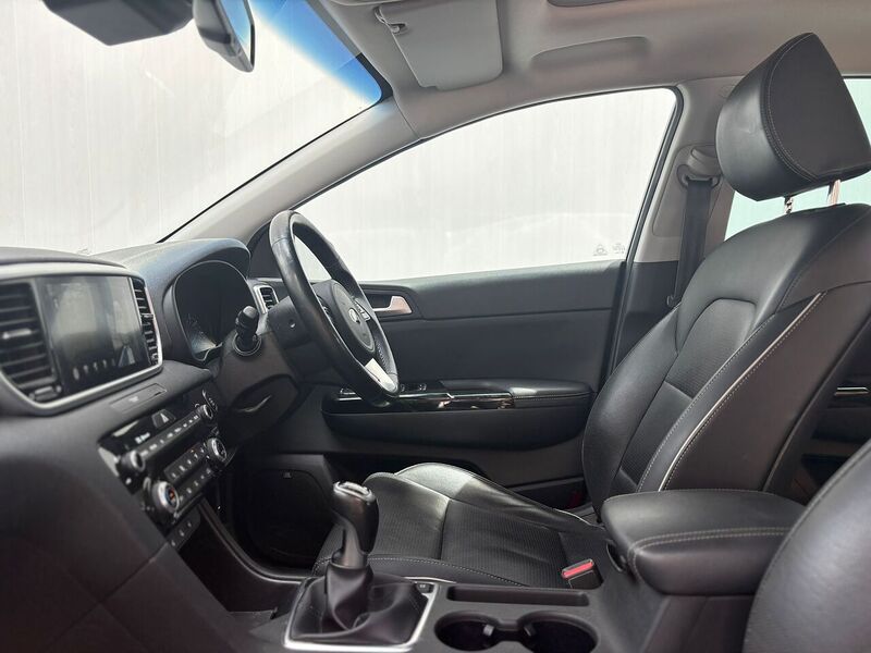 Kia Sportage 1.6 T-GDi 4 SUV 5dr Petrol Manual Euro 6 (s/s) (174 bhp) - U662
