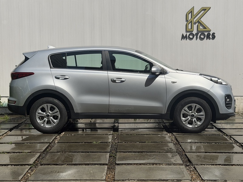 Kia Sportage 1.6 GDi 1 SUV 5dr Petrol Manual Euro 6 (s/s) (130 bhp) - U664