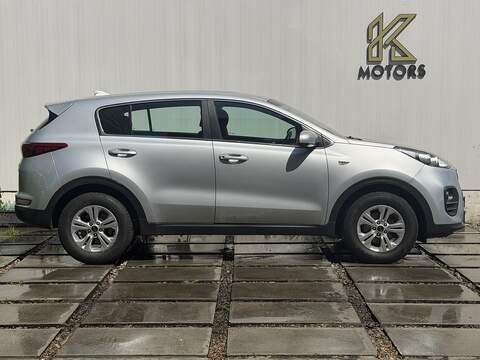Kia Sportage 1.6 GDi 1 SUV 5dr Petrol Manual Euro 6 (s/s) (130 bhp) - U664