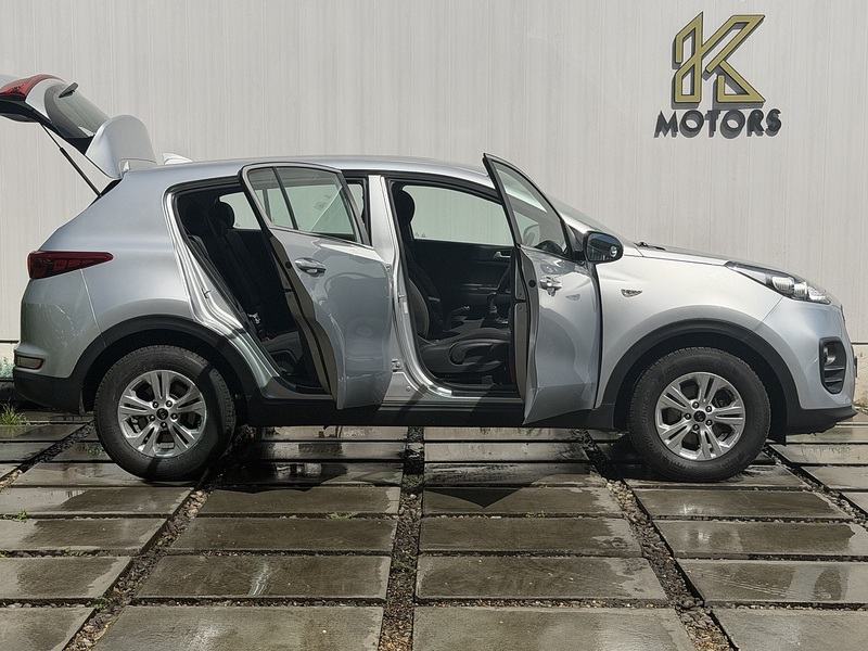 Kia Sportage 1.6 GDi 1 SUV 5dr Petrol Manual Euro 6 (s/s) (130 bhp) - U664