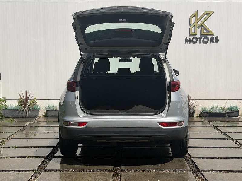 Kia Sportage 1.6 GDi 1 SUV 5dr Petrol Manual Euro 6 (s/s) (130 bhp) - U664