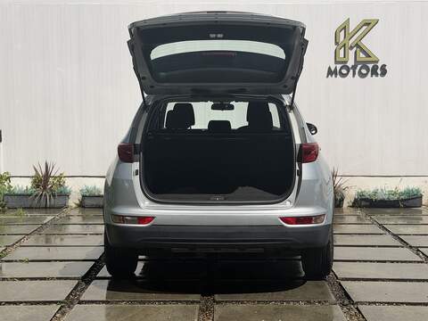 Kia Sportage 1.6 GDi 1 SUV 5dr Petrol Manual Euro 6 (s/s) (130 bhp) - U664