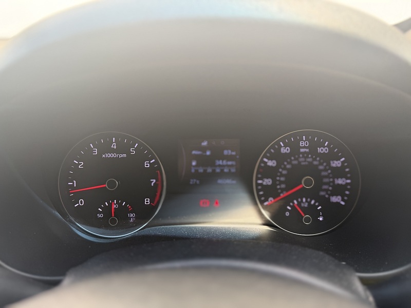 Kia Sportage 1.6 GDi 1 SUV 5dr Petrol Manual Euro 6 (s/s) (130 bhp) - U664
