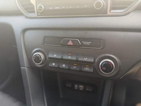 Kia Sportage 1.6 GDi 1 SUV 5dr Petrol Manual Euro 6 (s/s) (130 bhp) - U664