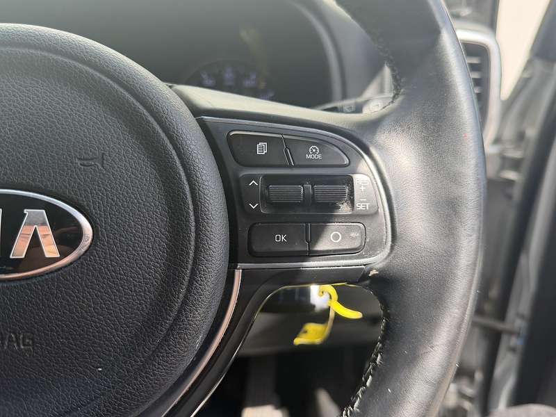 Kia Sportage 1.6 GDi 1 SUV 5dr Petrol Manual Euro 6 (s/s) (130 bhp) - U664