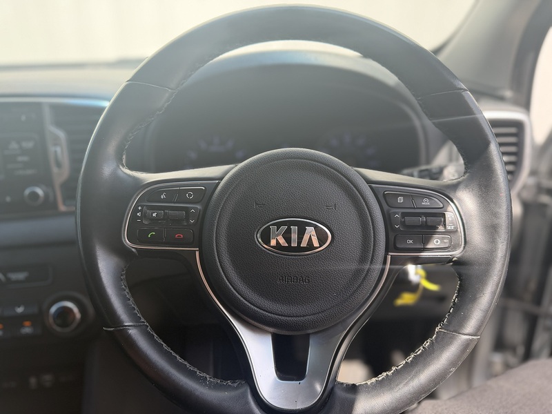 Kia Sportage 1.6 GDi 1 SUV 5dr Petrol Manual Euro 6 (s/s) (130 bhp) - U664