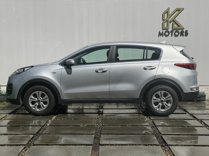 Kia Sportage 1.6 GDi 1 SUV 5dr Petrol Manual Euro 6 (s/s) (130 bhp) - U664