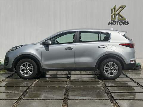 Kia Sportage 1.6 GDi 1 SUV 5dr Petrol Manual Euro 6 (s/s) (130 bhp) - U664