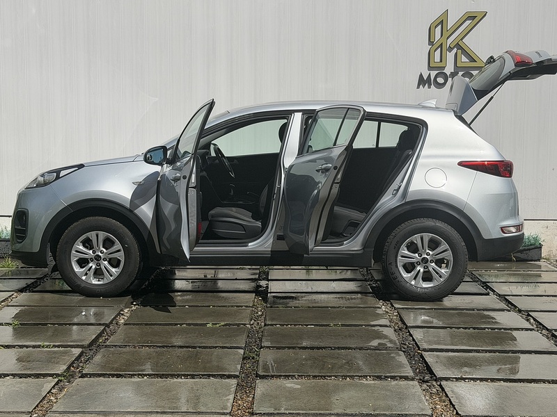 Kia Sportage 1.6 GDi 1 SUV 5dr Petrol Manual Euro 6 (s/s) (130 bhp) - U664
