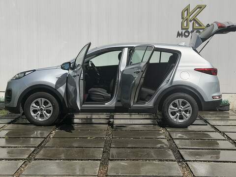 Kia Sportage 1.6 GDi 1 SUV 5dr Petrol Manual Euro 6 (s/s) (130 bhp) - U664