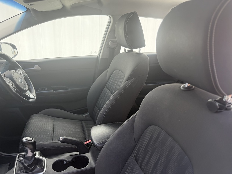 Kia Sportage 1.6 GDi 1 SUV 5dr Petrol Manual Euro 6 (s/s) (130 bhp) - U664