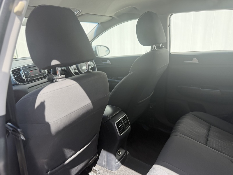 Kia Sportage 1.6 GDi 1 SUV 5dr Petrol Manual Euro 6 (s/s) (130 bhp) - U664