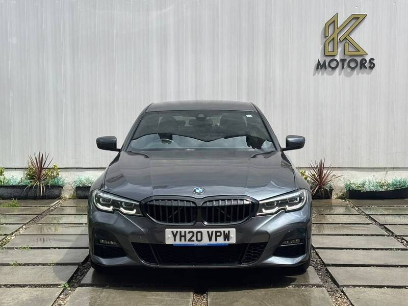 BMW 3 Series 2.0 330i M Sport Saloon 4dr Petrol Auto Euro 6 (s/s) (258 ps) - U666