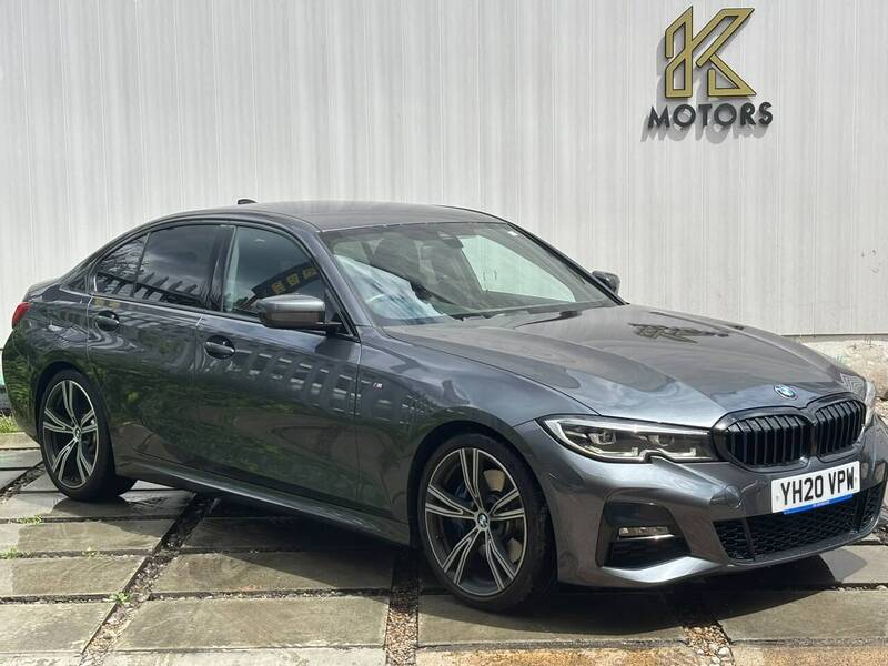 BMW 3 Series 2.0 330i M Sport Saloon 4dr Petrol Auto Euro 6 (s/s) (258 ps) - U666