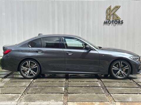 BMW 3 Series 2.0 330i M Sport Saloon 4dr Petrol Auto Euro 6 (s/s) (258 ps) - U666