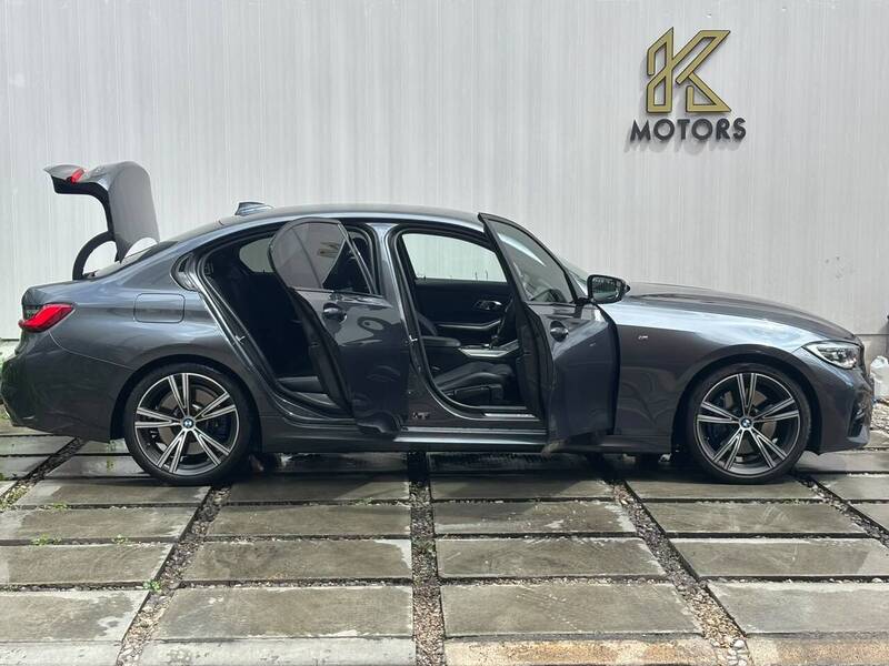 BMW 3 Series 2.0 330i M Sport Saloon 4dr Petrol Auto Euro 6 (s/s) (258 ps) - U666