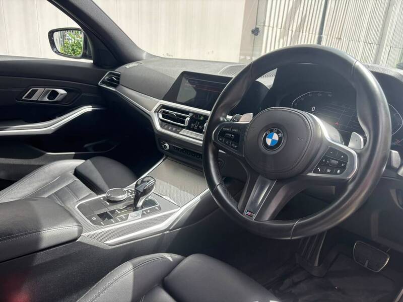 BMW 3 Series 2.0 330i M Sport Saloon 4dr Petrol Auto Euro 6 (s/s) (258 ps) - U666