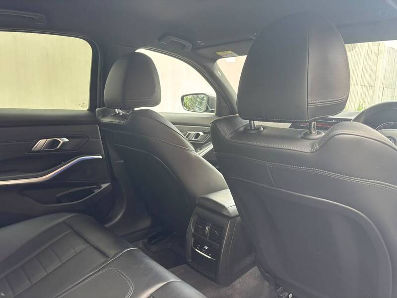 BMW 3 Series 2.0 330i M Sport Saloon 4dr Petrol Auto Euro 6 (s/s) (258 ps) - U666