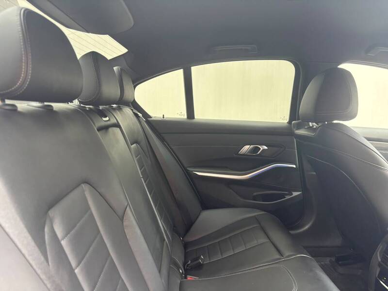BMW 3 Series 2.0 330i M Sport Saloon 4dr Petrol Auto Euro 6 (s/s) (258 ps) - U666