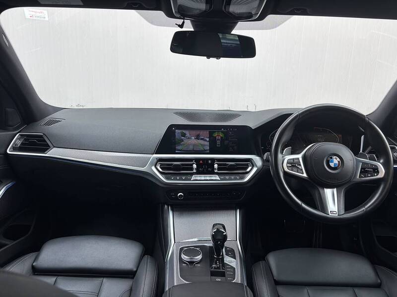 BMW 3 Series 2.0 330i M Sport Saloon 4dr Petrol Auto Euro 6 (s/s) (258 ps) - U666