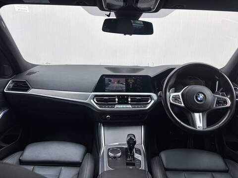 BMW 3 Series 2.0 330i M Sport Saloon 4dr Petrol Auto Euro 6 (s/s) (258 ps) - U666